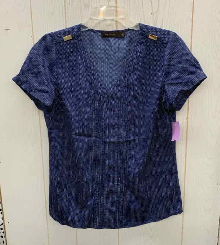 The Limited Blue Womens Size M Shirt