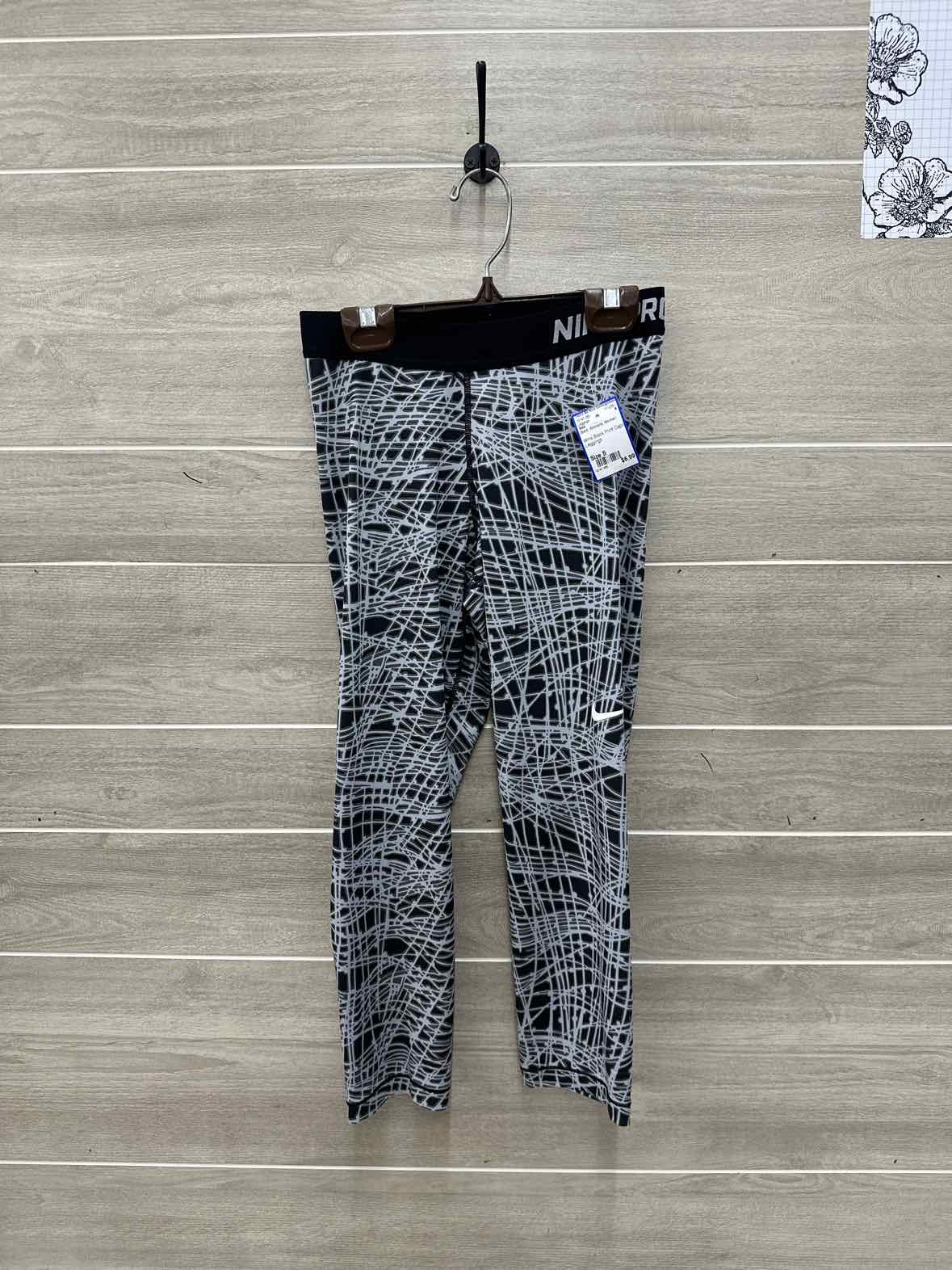 Nike Size S Black Womens Leggings