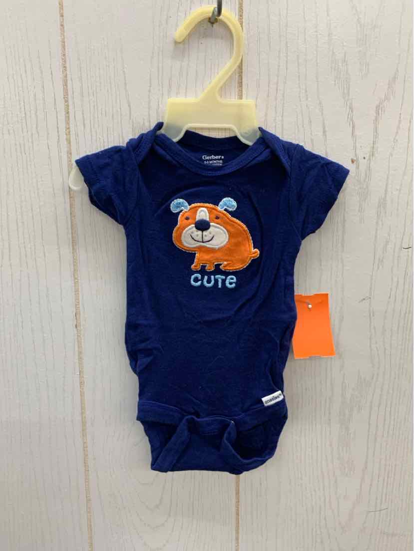 Gerber Infant 3 Months Onsie