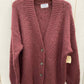 Old Navy Burgundy Womens Size XL Sweater