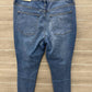 Universal Thread Size 14 Blue Womens Jeans