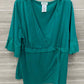 Maurices Green Womens Women Size 3X Shirt