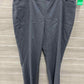 Croft & Barrow Size 18W Gray Plus Pants