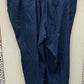 CATO Blue Womens Size 26W Pants