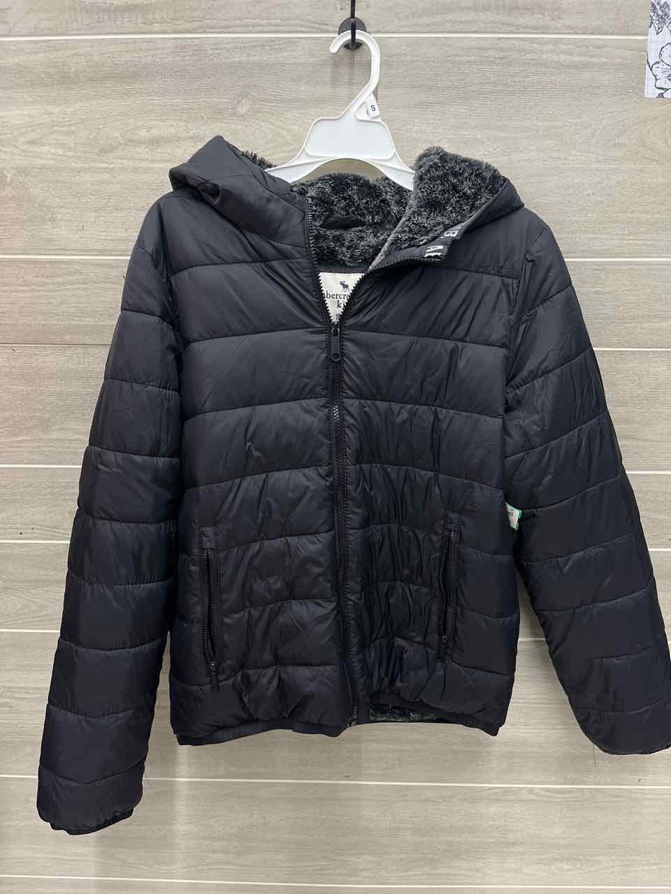 Abercrombie & Fitch Boys Size 14/16 Jacket