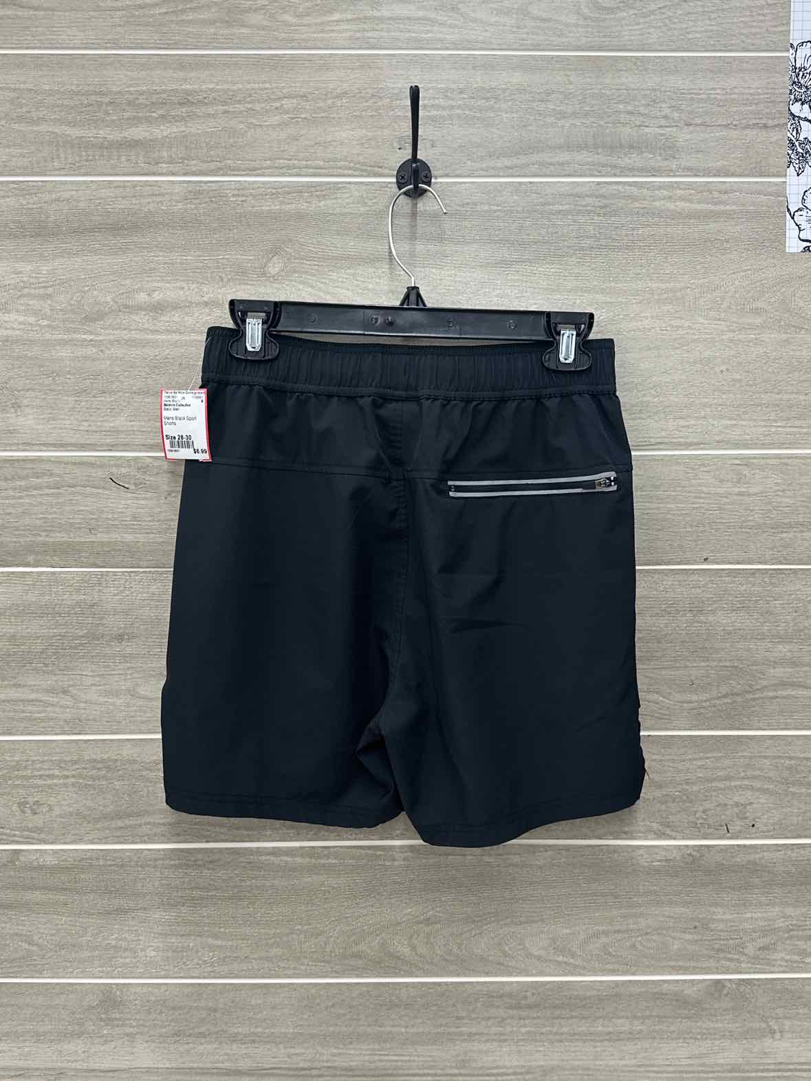 Balance Collection Size 28-30 Men Mens Shorts