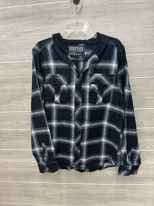 Surplus Boys Size 14/16 Shirt
