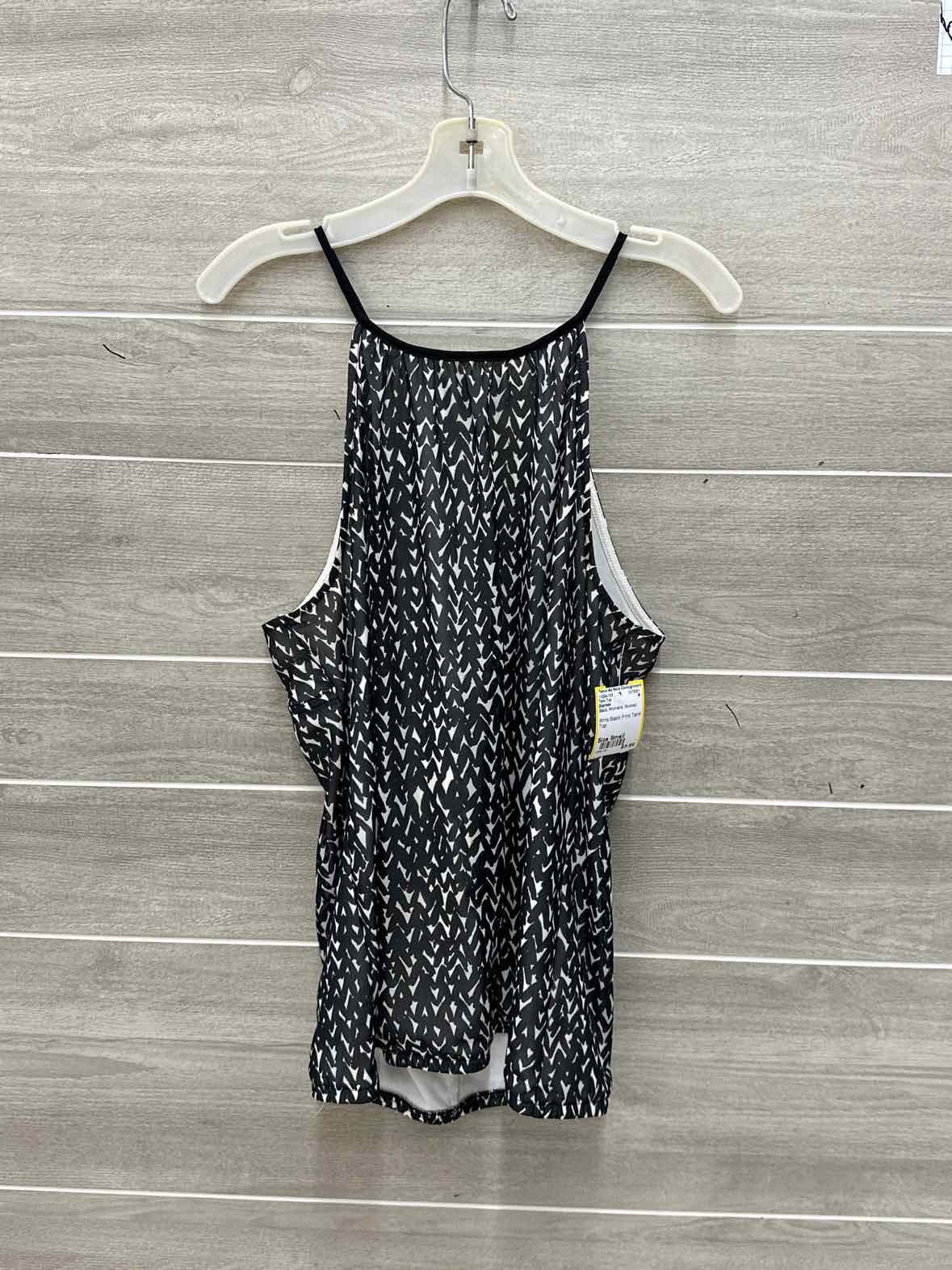 Express Black Womens Women Size Small Tank Top