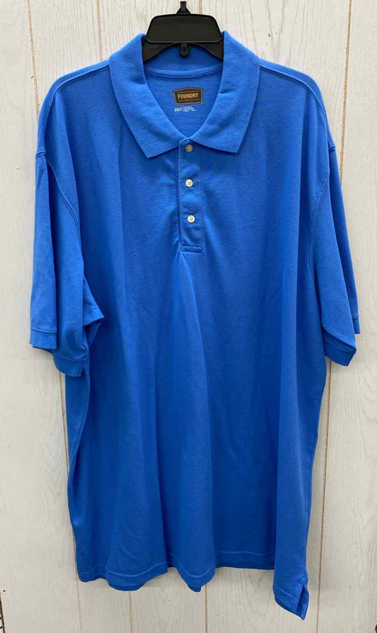 Foundry Mens Size XXL/Tall Mens Shirt