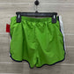 Reebok Size M Green Womens Shorts