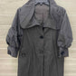 Hazel Gray Womens Size L Jacket (Outdoor)