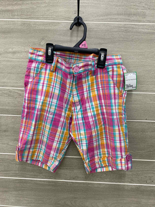 Girls Size 10 Shorts