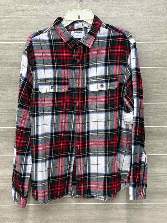 Old Navy Mens Size L Mens Shirt