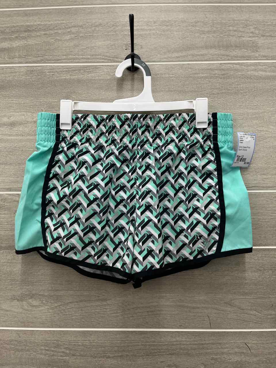 Justice Girls Size 12 Shorts