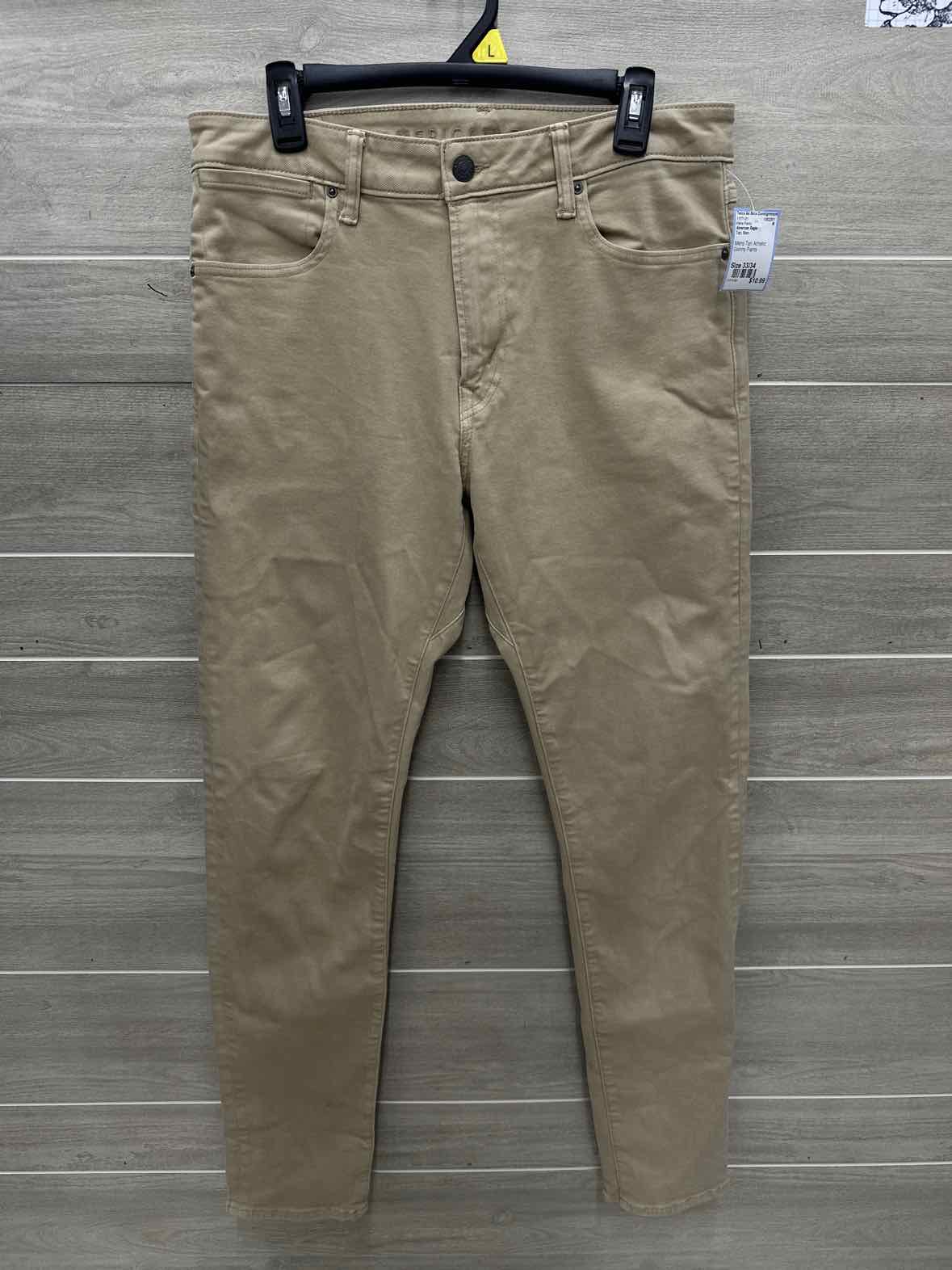 American Eagle Size 33/34 Men Mens Pants