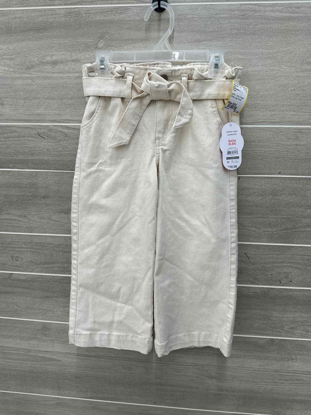 WonderNation Girls Size 6/6X Jeans