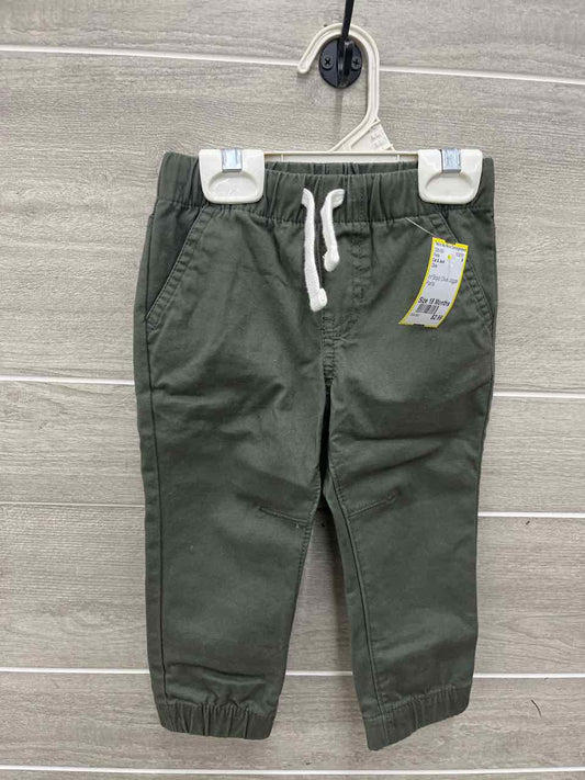 Cat & Jack Infant 18 Months Pants