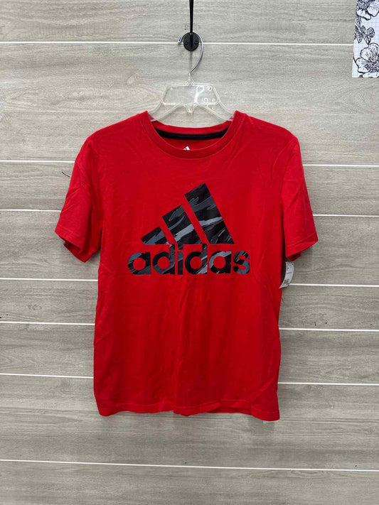 Adidas Boys Size 14/16 Shirt