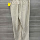 Cream Womens Women Size 4 Pants