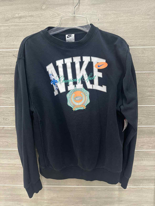 Nike Size M Men Mens Sweatshirt