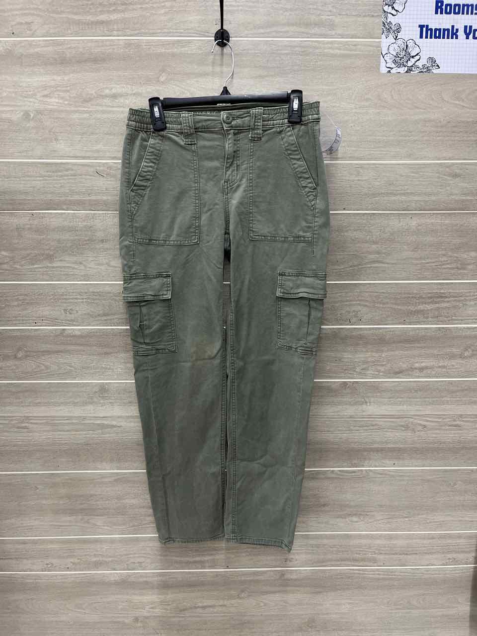 American Eagle Size 0 Olive Womens Pants
