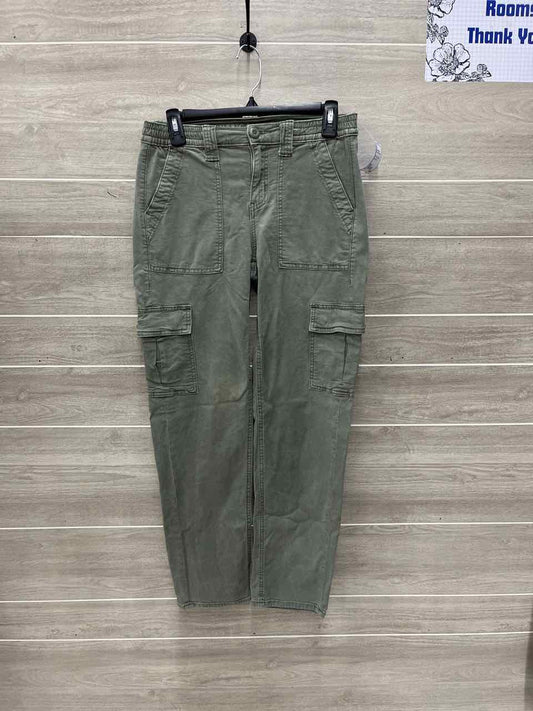 American Eagle Size 0 Olive Womens Pants