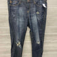 DearJohn Blue Womens Size 8/10 Jeans