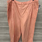 Alfred Dunner Coral Womens Women Size 22W Pants