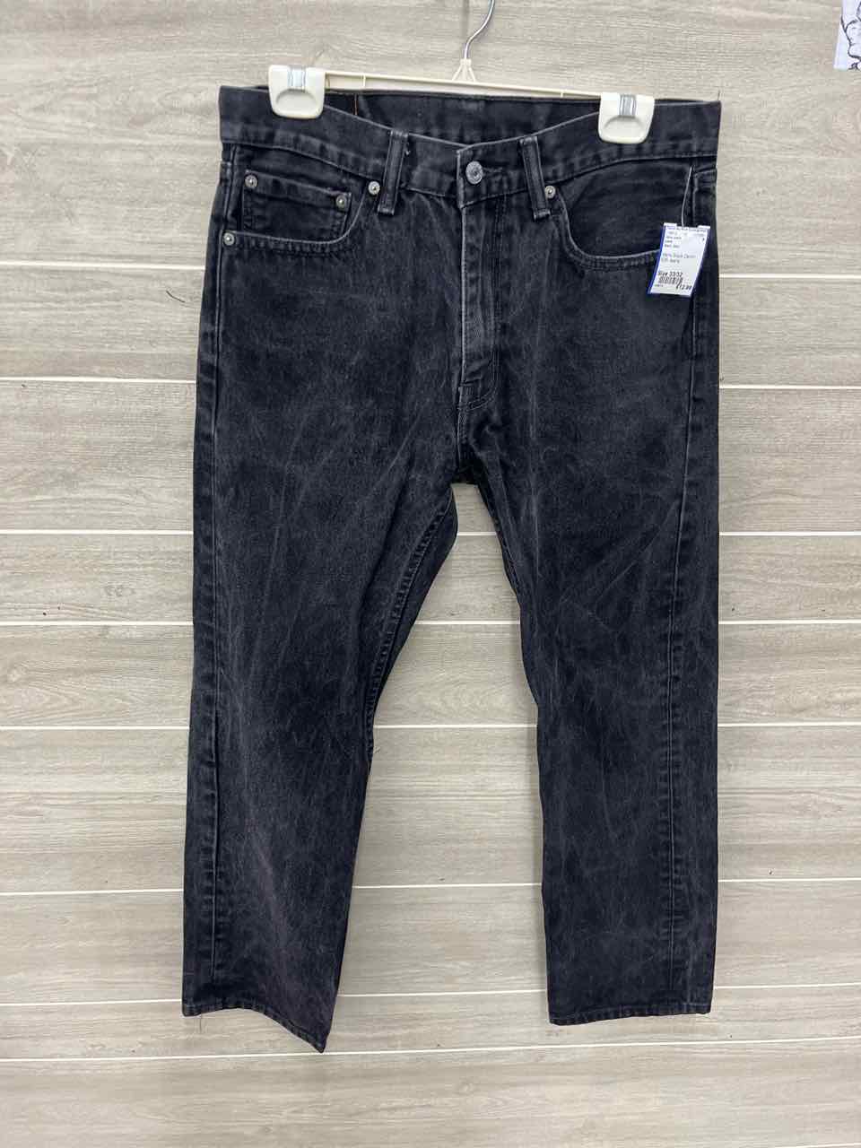 Levis Size 33/32 Men Mens Jeans