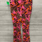 No Boundaries Size M Multi-Color Womens Leggings