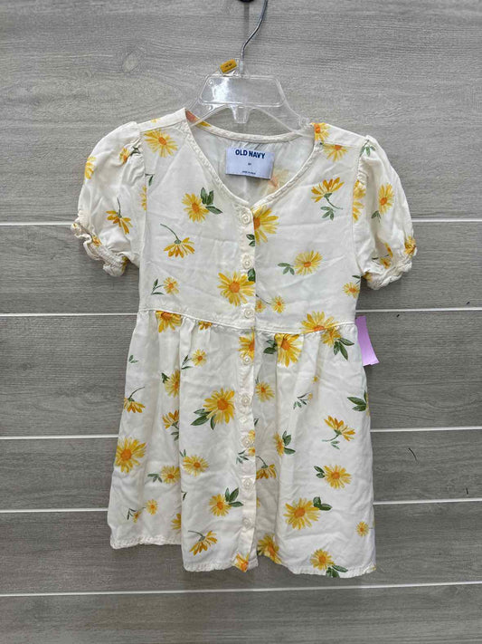 Old Navy Girls Size 3T Dress