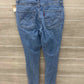 Levis Size 6 Blue Womens Jeans