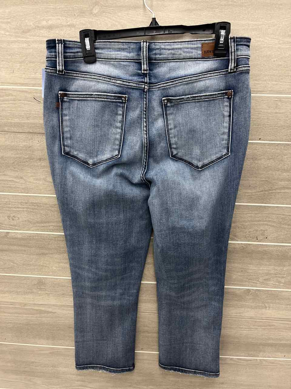 Judy Blue Size 14/16 Blue Womens Jeans