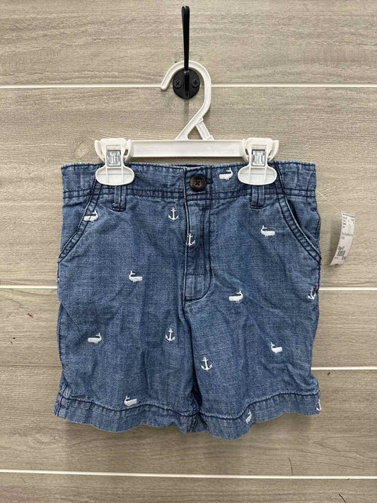 Carters Boys Size 4T Shorts