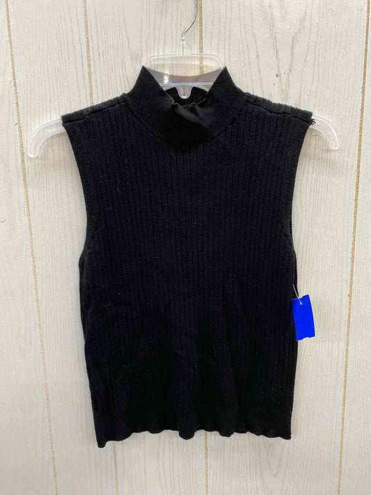 Worthington Black Womens Size M Tank Top