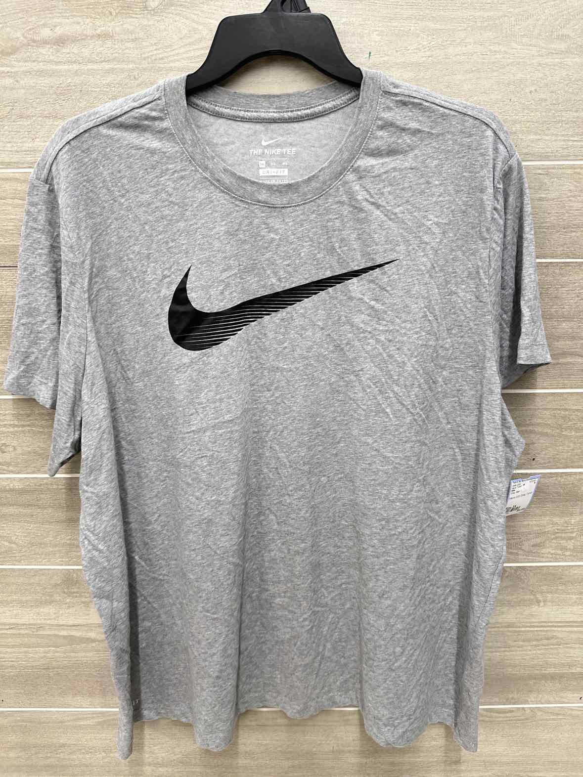 Nike Size 3X Men Mens T-shirt