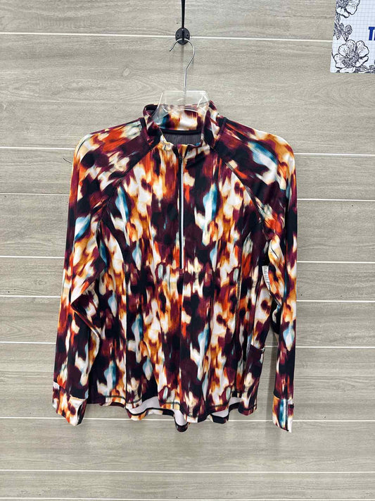 Xersion Size 1X Multi-Color Plus Shirt