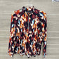 Xersion Size 1X Multi-Color Plus Shirt