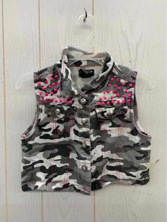 XOXO Girls Size 14/16 Vest
