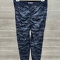 PINK Size XL Black Womens Leggings
