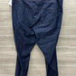 Unique Vintage Blue Womens Size 20 Jeans