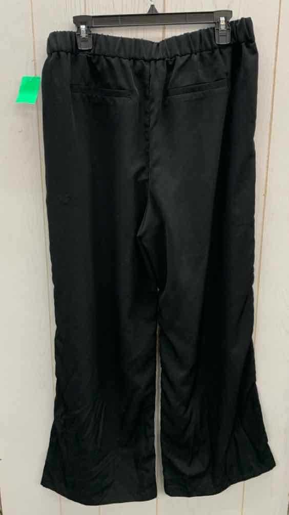 Michael KORS Black Womens Size 12 Pants