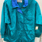 IZZI Teal Womens Size L Jacket (Outdoor)