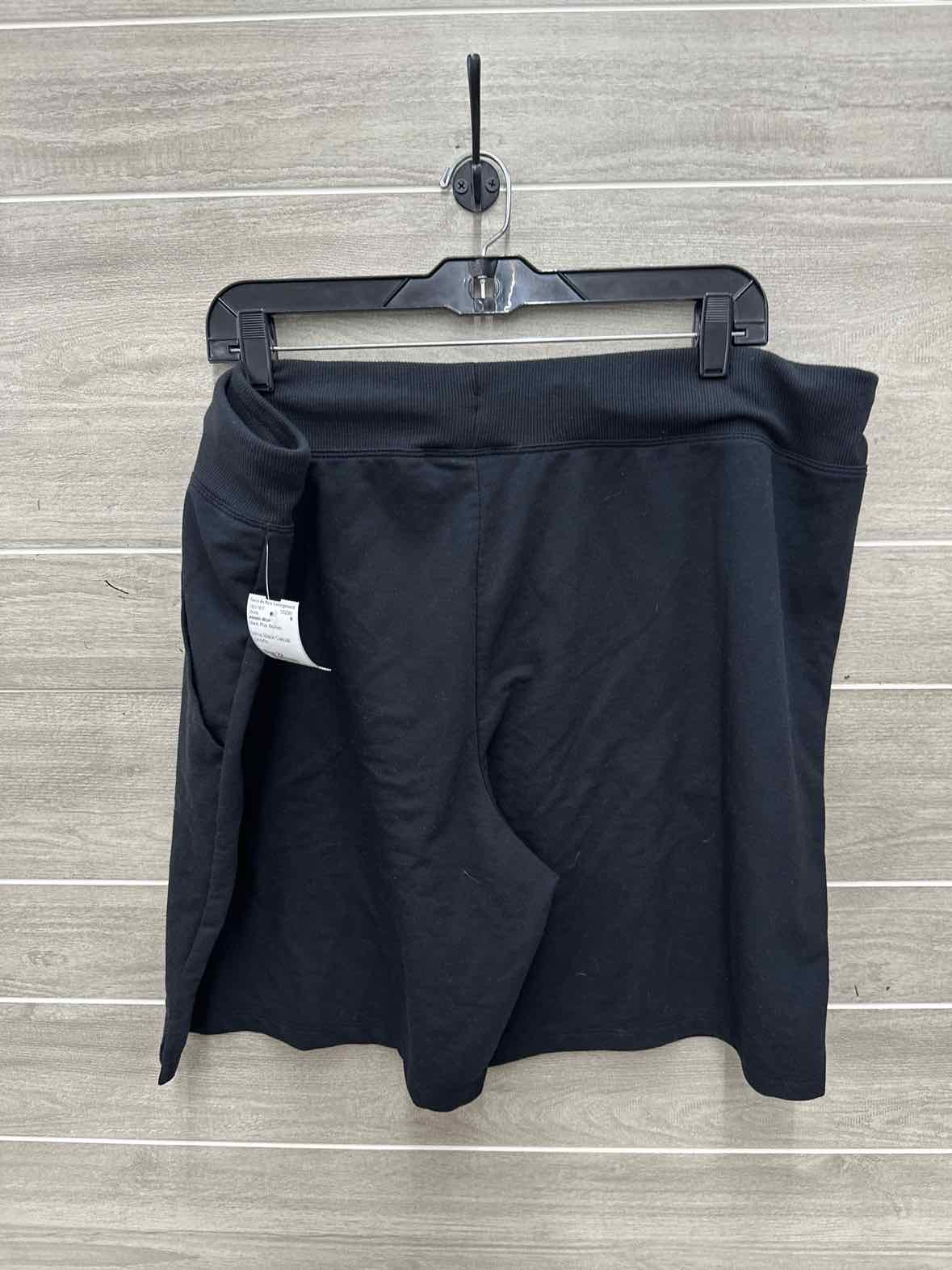 Athletic Works Size 22 Black Plus Shorts
