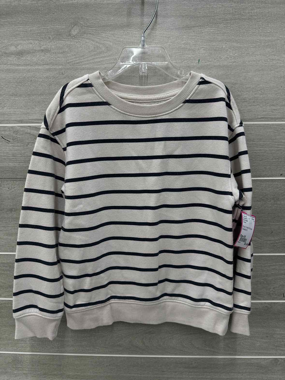 Cat & Jack Boys Size 4/5 Sweatshirt