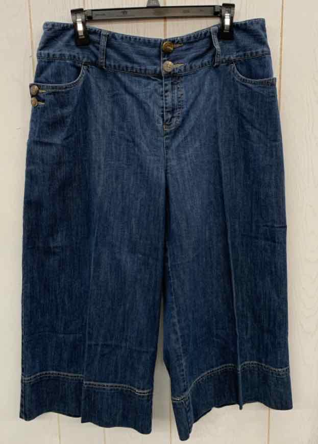 FieldGear Blue Womens Size 16 Jeans