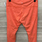 Lululemon Coral Womens Size 20 Leggings