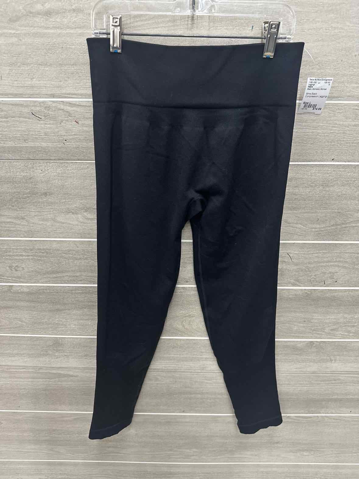 Halara Size L Black Womens Leggings