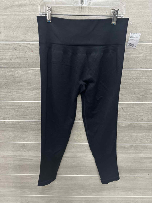Halara Size L Black Womens Leggings