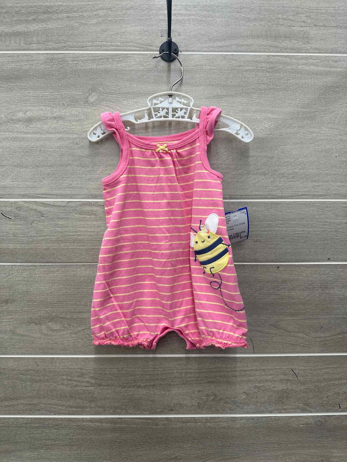 Carters Infant 3 Months Romper